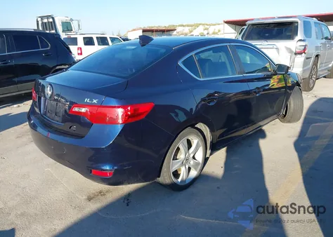 2013 Acura Ilx 2.0L z USA, uszkodzony, nr VIN 19VDE1F56DE018617